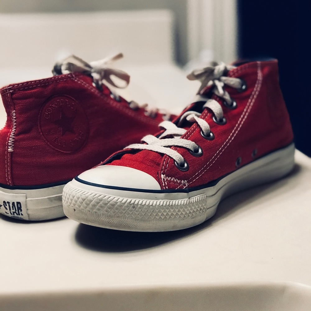 Converse All Star Mid Raise
